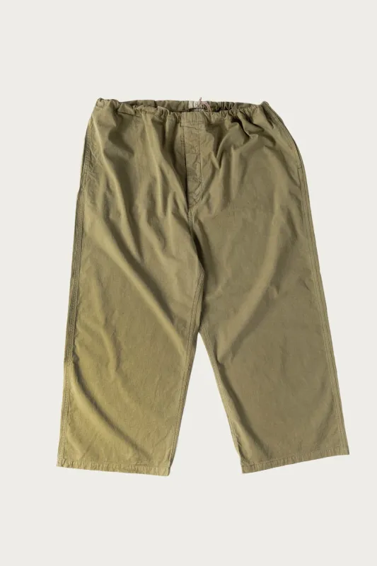 Ripstop Workpant - Olive Drab made by Herill