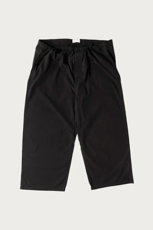 Ripstop Workpant - Black made by Herill