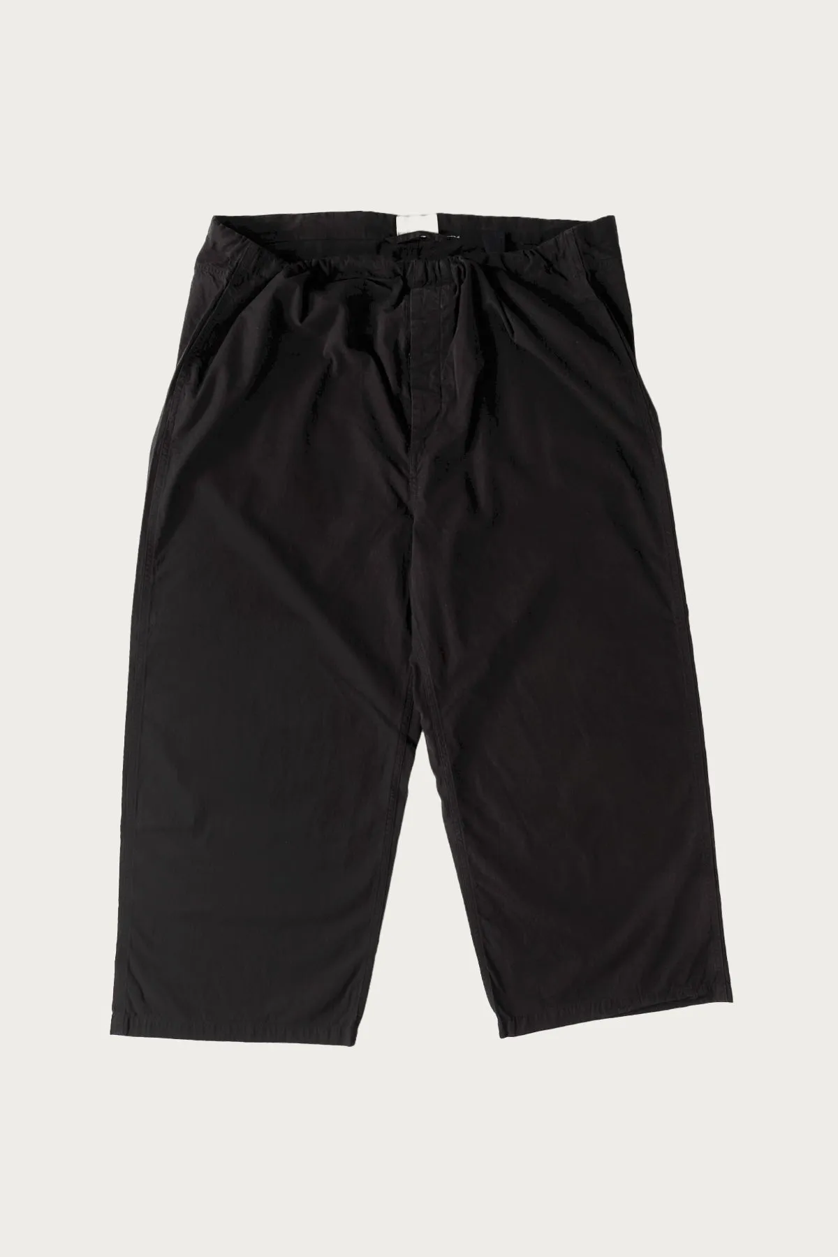 Ripstop Workpant - Black sold by Canoe Club
