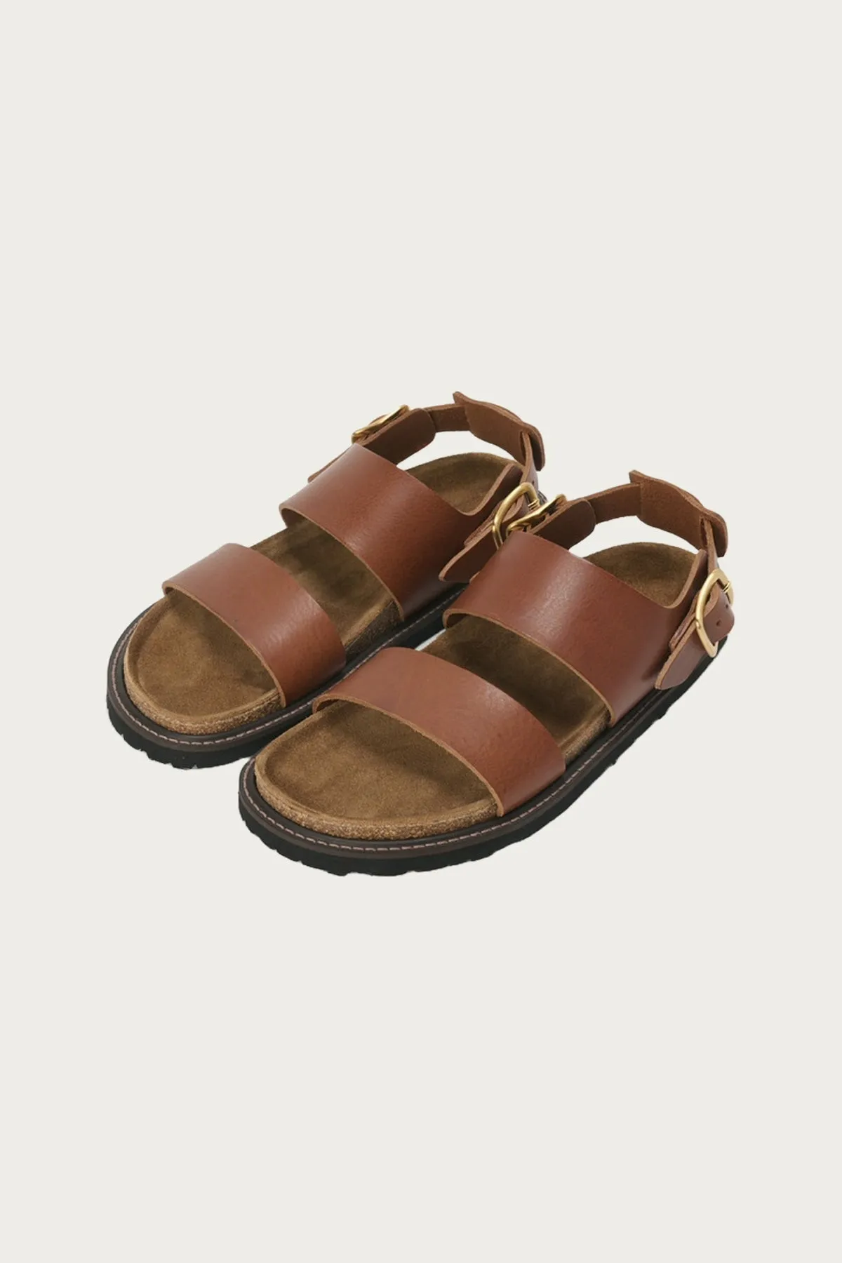 Chameleon Slide - Brown sold by Canoe Club product image thumbnail 4