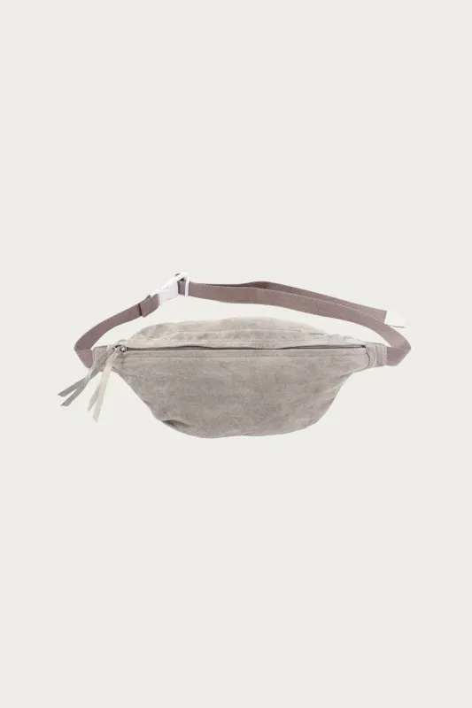 Pig Waist Pouch Bag - Light Gray made by Hender Scheme