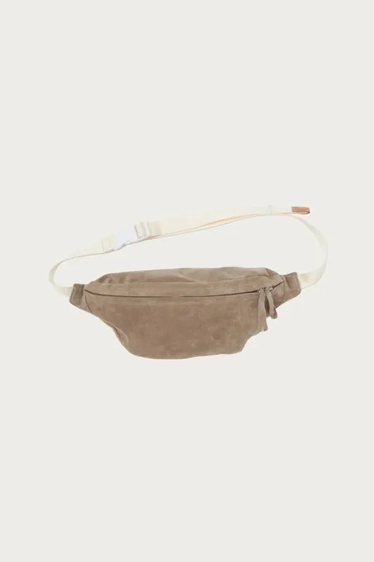 Pig Waist Pouch Bag - Beige made by Hender Scheme