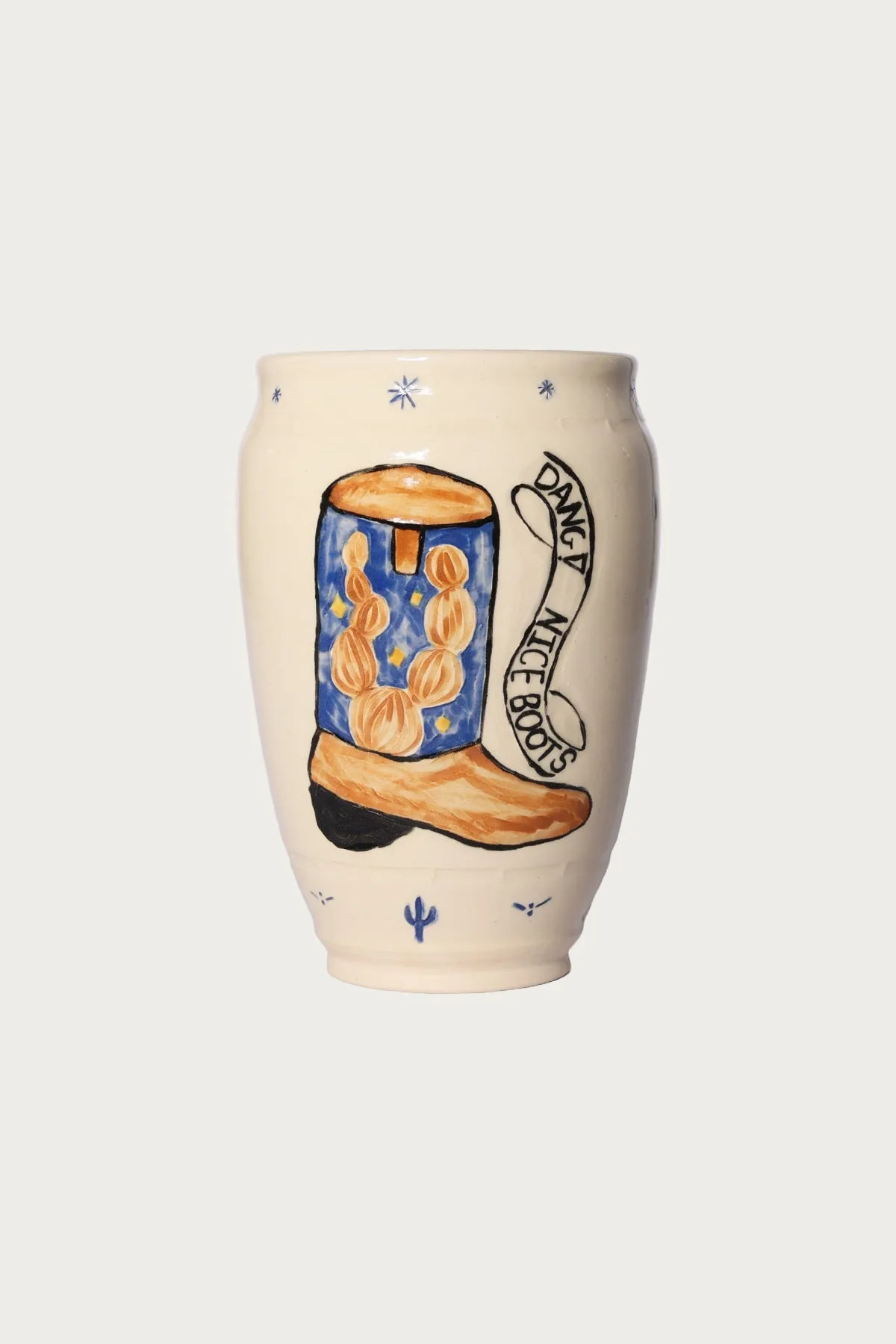 Fancy Boot sold by Canoe Club