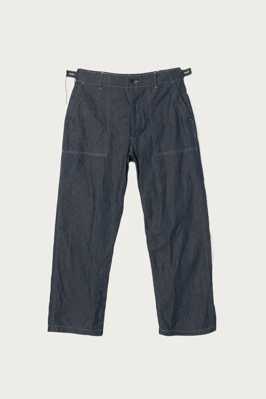 Engineered Garments FA Pants / Dark Navy | Parallel