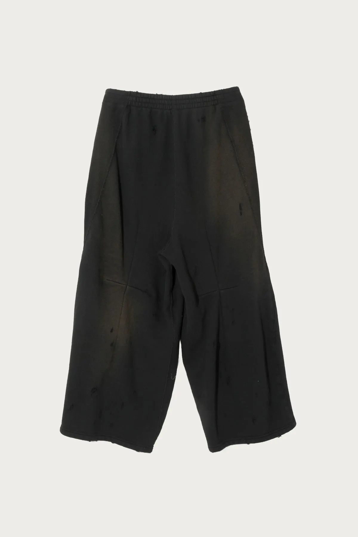 Darts H.D. French Terry Sweatpant - Black sold by Canoe Club product image thumbnail 2