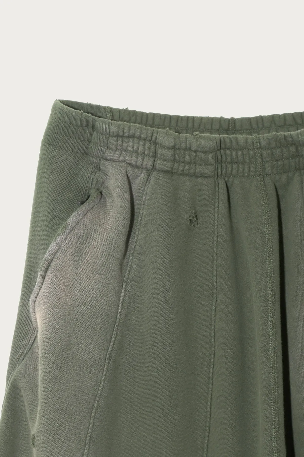 Darts H.D. French Terry Sweatpant - Olive sold by Canoe Club product image thumbnail 3