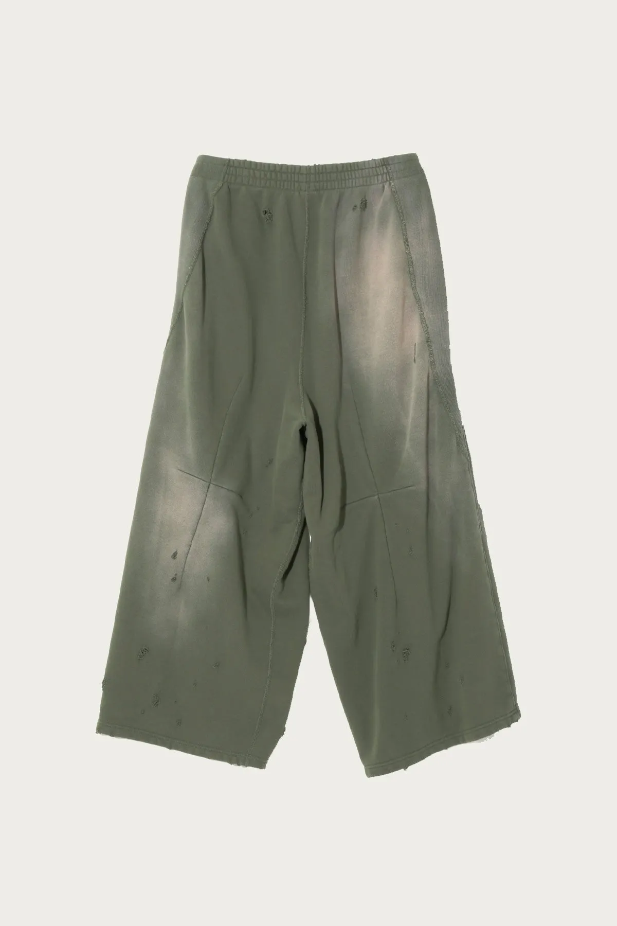 Darts H.D. French Terry Sweatpant - Olive sold by Canoe Club product image thumbnail 2