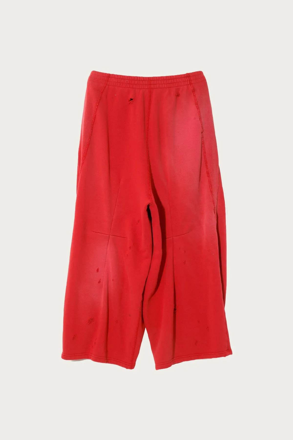 Darts H.D. French Terry Sweatpant - Red sold by Canoe Club product image thumbnail 2