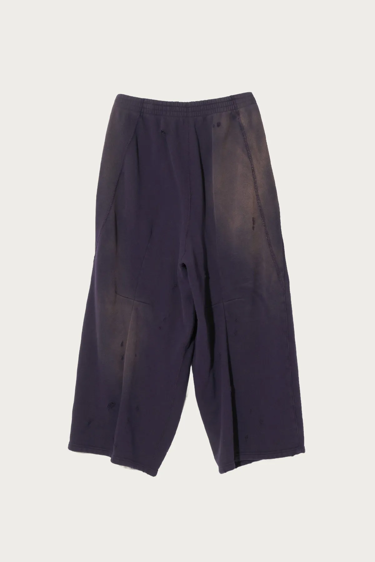 Darts H.D. French Terry Sweatpant - Purple sold by Canoe Club product image thumbnail 2