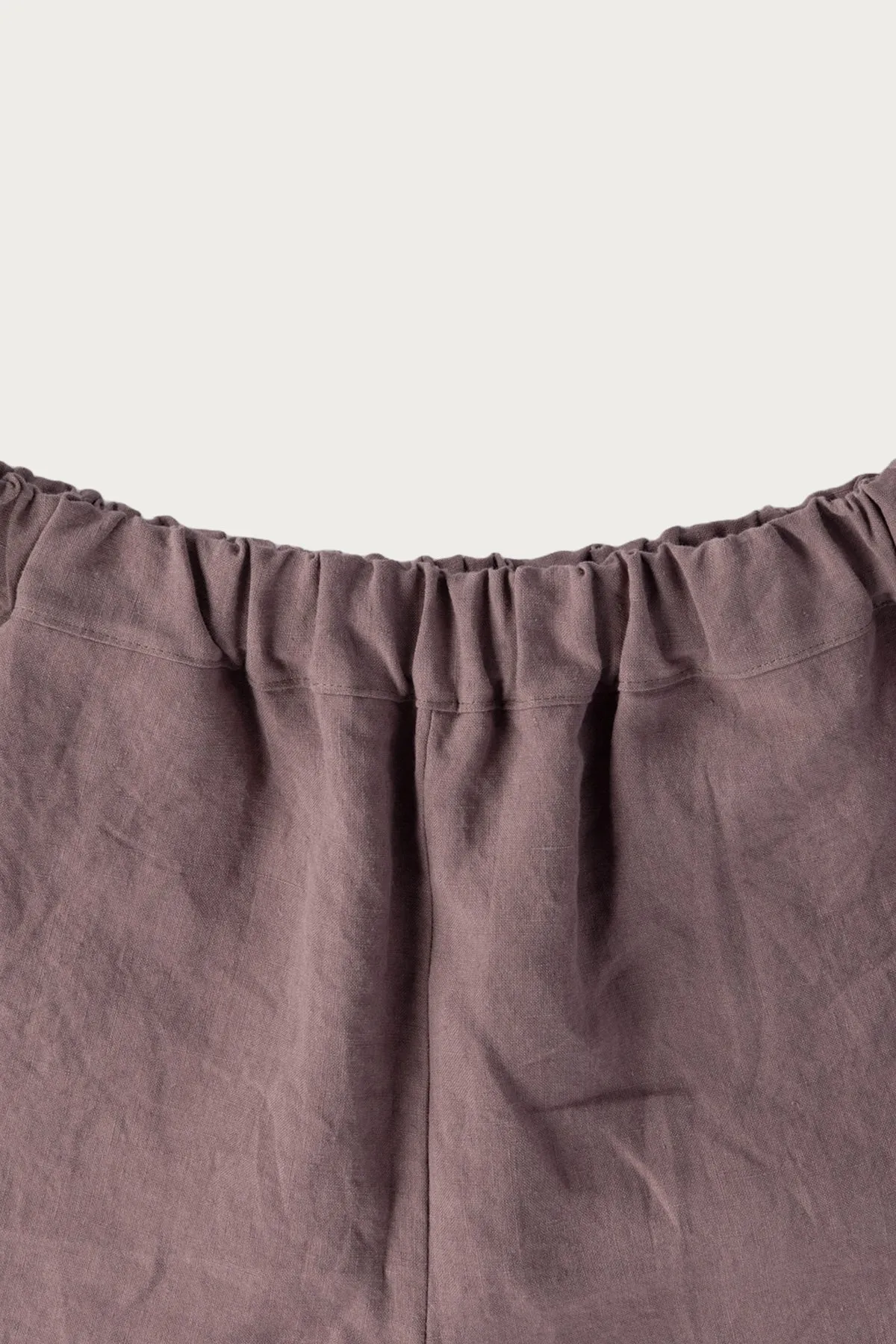 Garden Short - Lavender sold by Canoe Club product image thumbnail 2