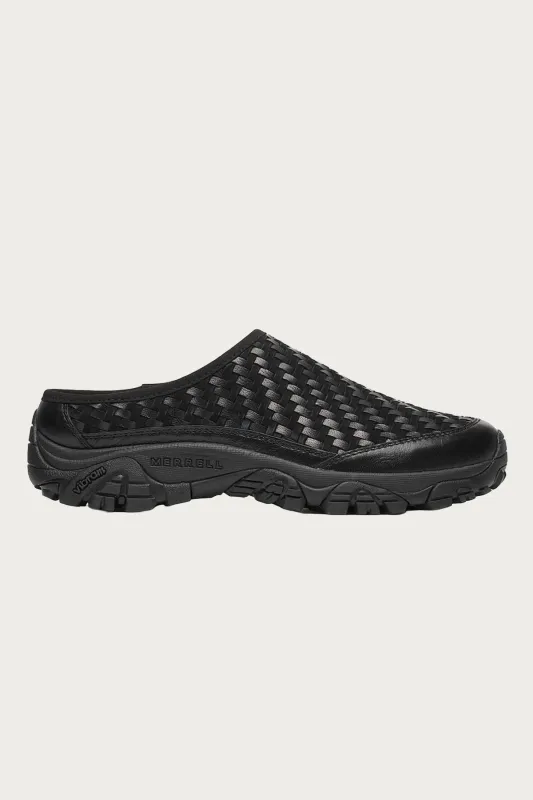 Moab 2 Slide TR Woven - Black made by Canoe Club