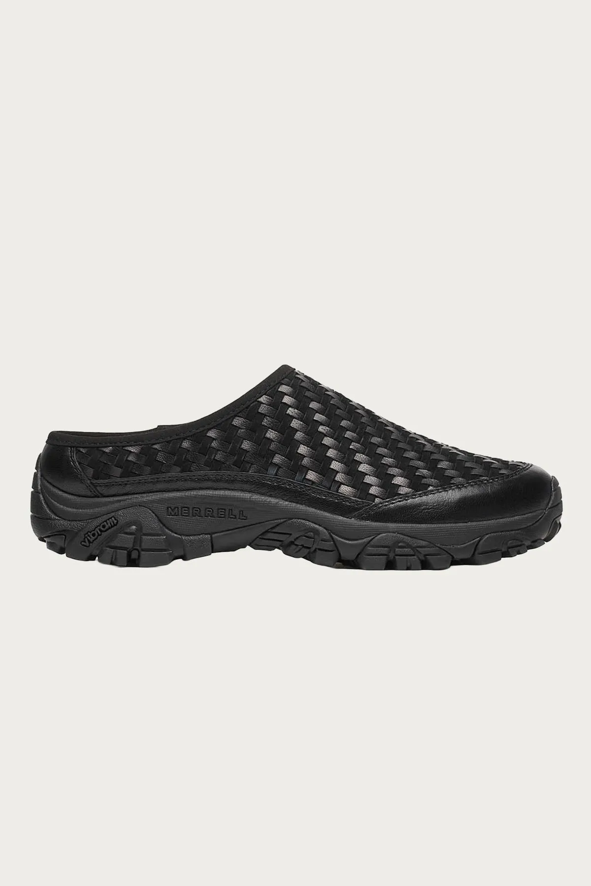Moab 2 Slide TR Woven - Black sold by Canoe Club