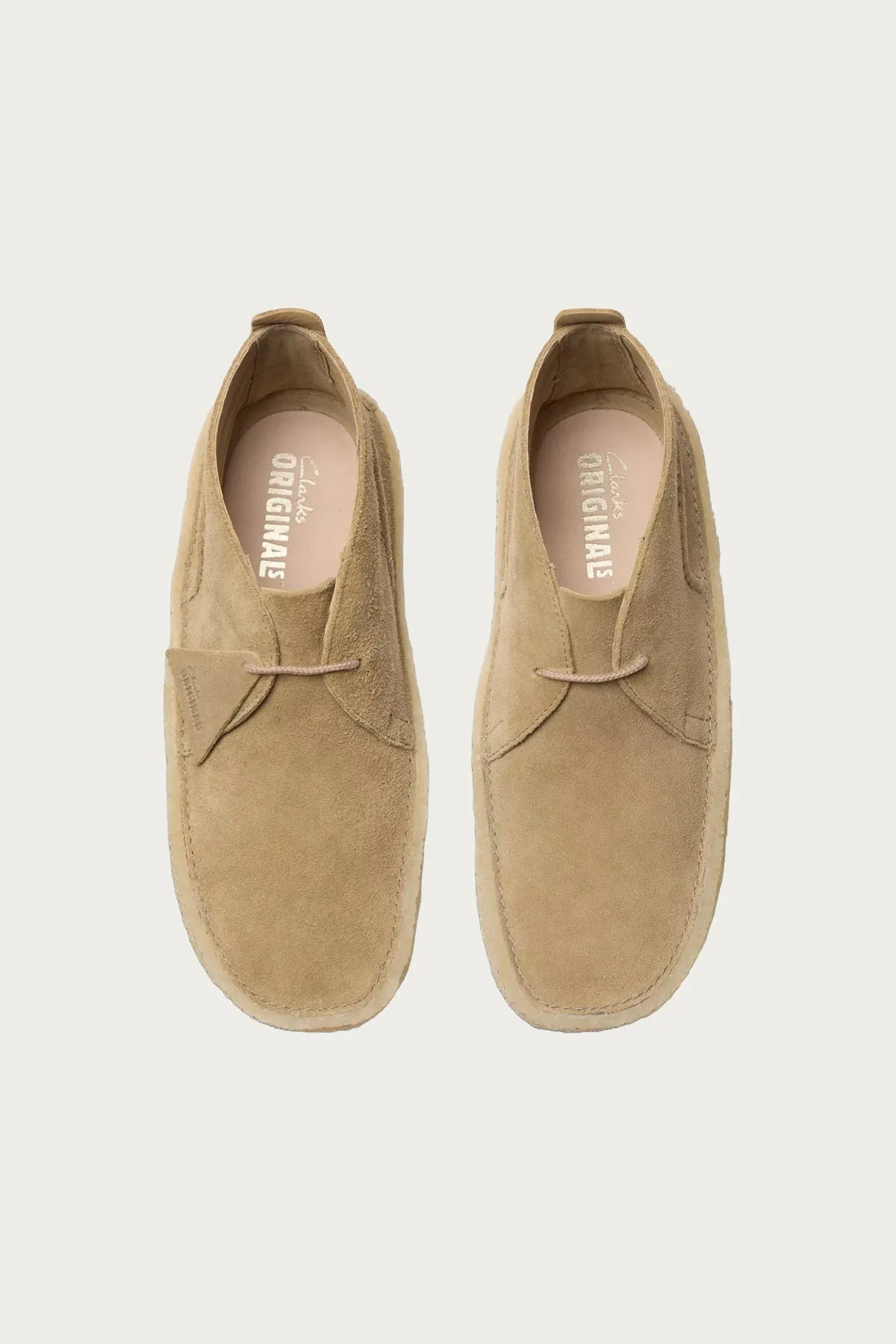 Desert Rain - Dark Sand Suede sold by Canoe Club product image thumbnail 4
