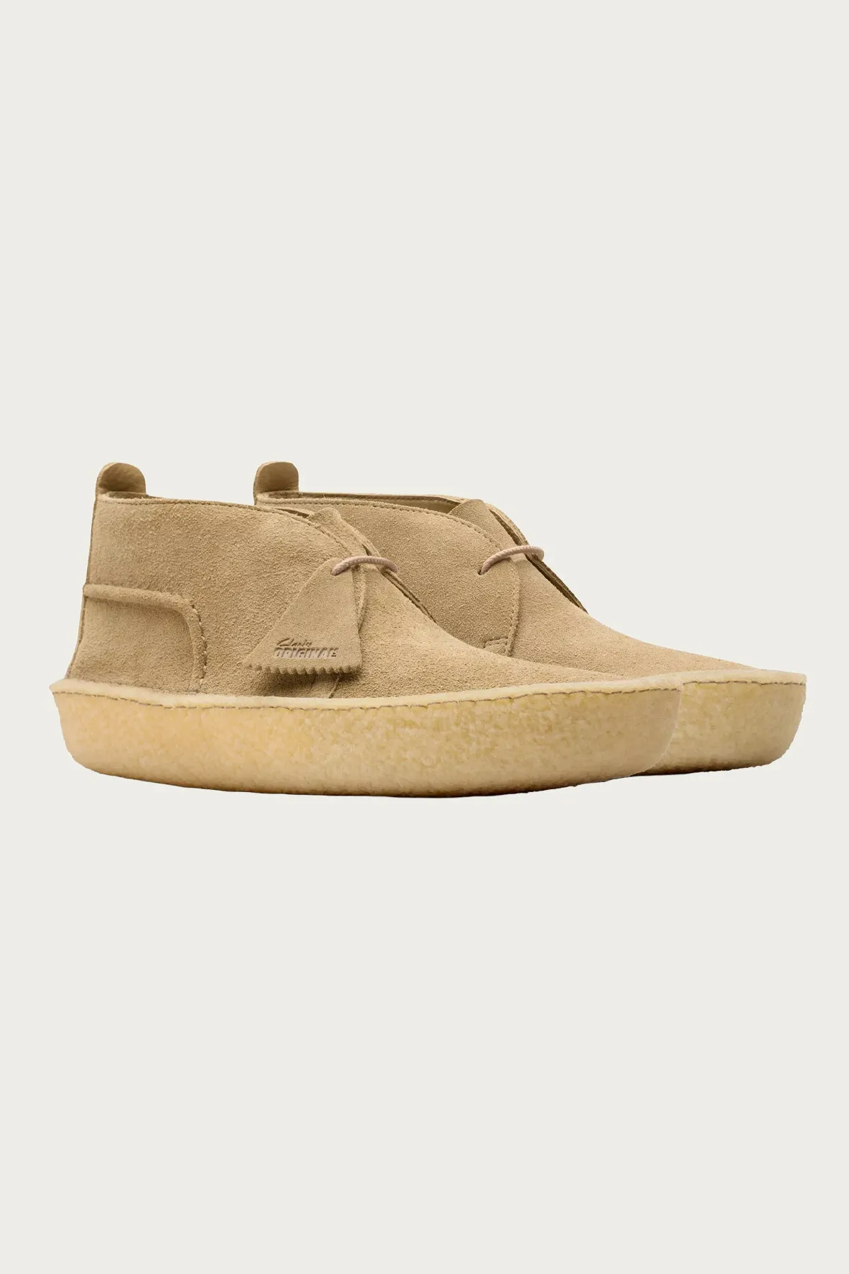 Desert Rain - Dark Sand Suede sold by Canoe Club product image thumbnail 2
