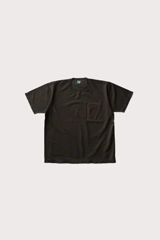 Magic Ways T-Shirt - Kakishibu Black made by Cottle