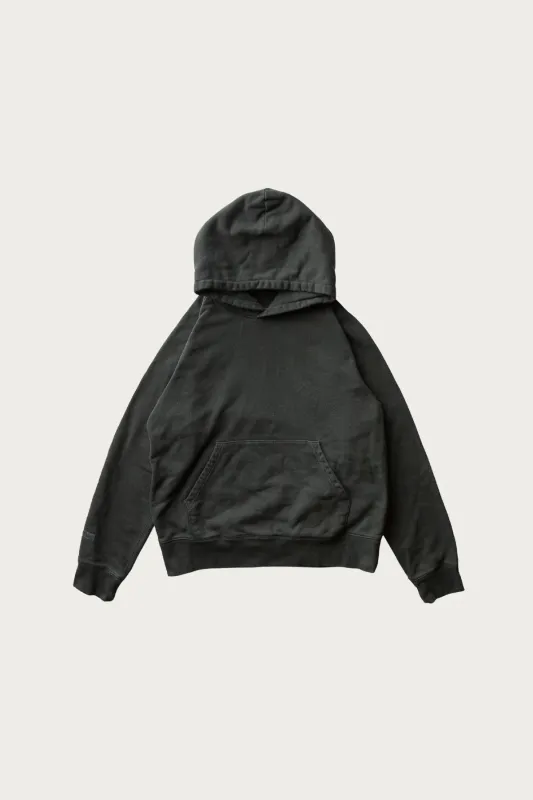 Life Botanical Dye Hoodie - Sumi made by Cottle