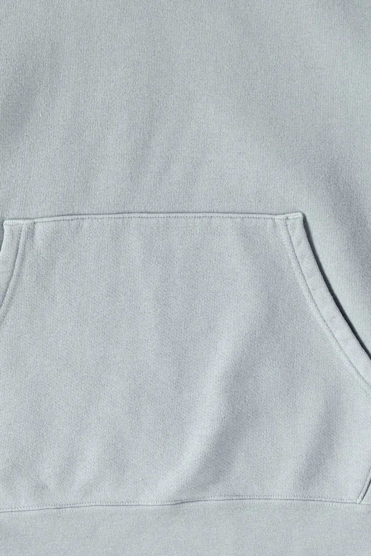 Jumbo SB Hoodie P.O. DMGD - Lt. Green sold by Canoe Club product image thumbnail 2