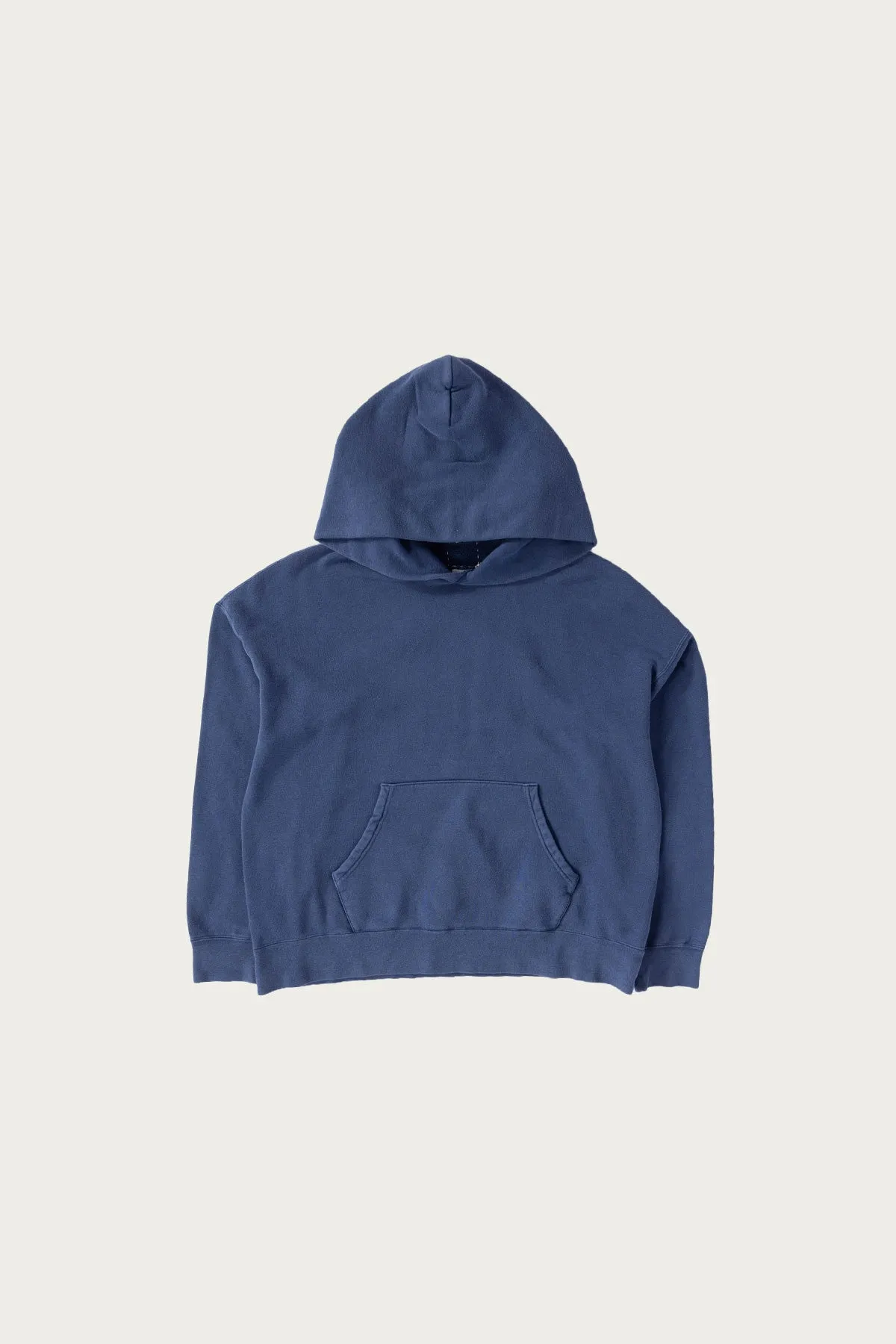 Jumbo SB Hoodie P.O. DMGD - Navy sold by Canoe Club
