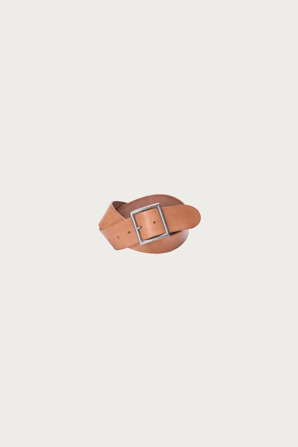 Plain Belt 45mm sold by Canoe Club