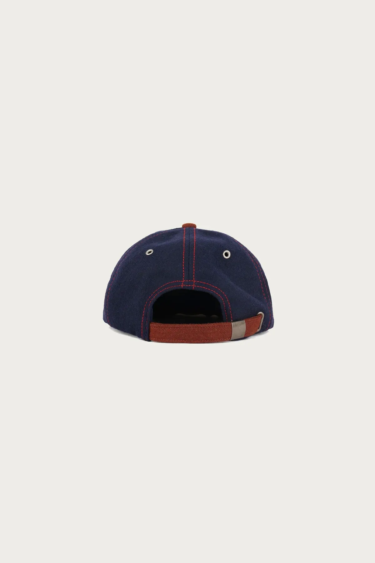 Flannel Wire Brim Hat - Navy sold by Canoe Club product image thumbnail 2