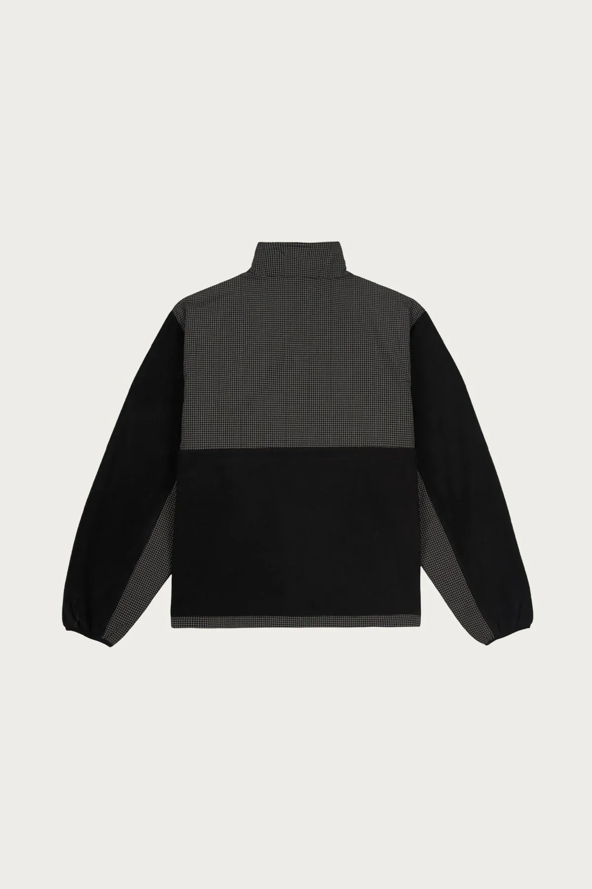 Equipment Fleece Zip - Black sold by Canoe Club product image thumbnail 2