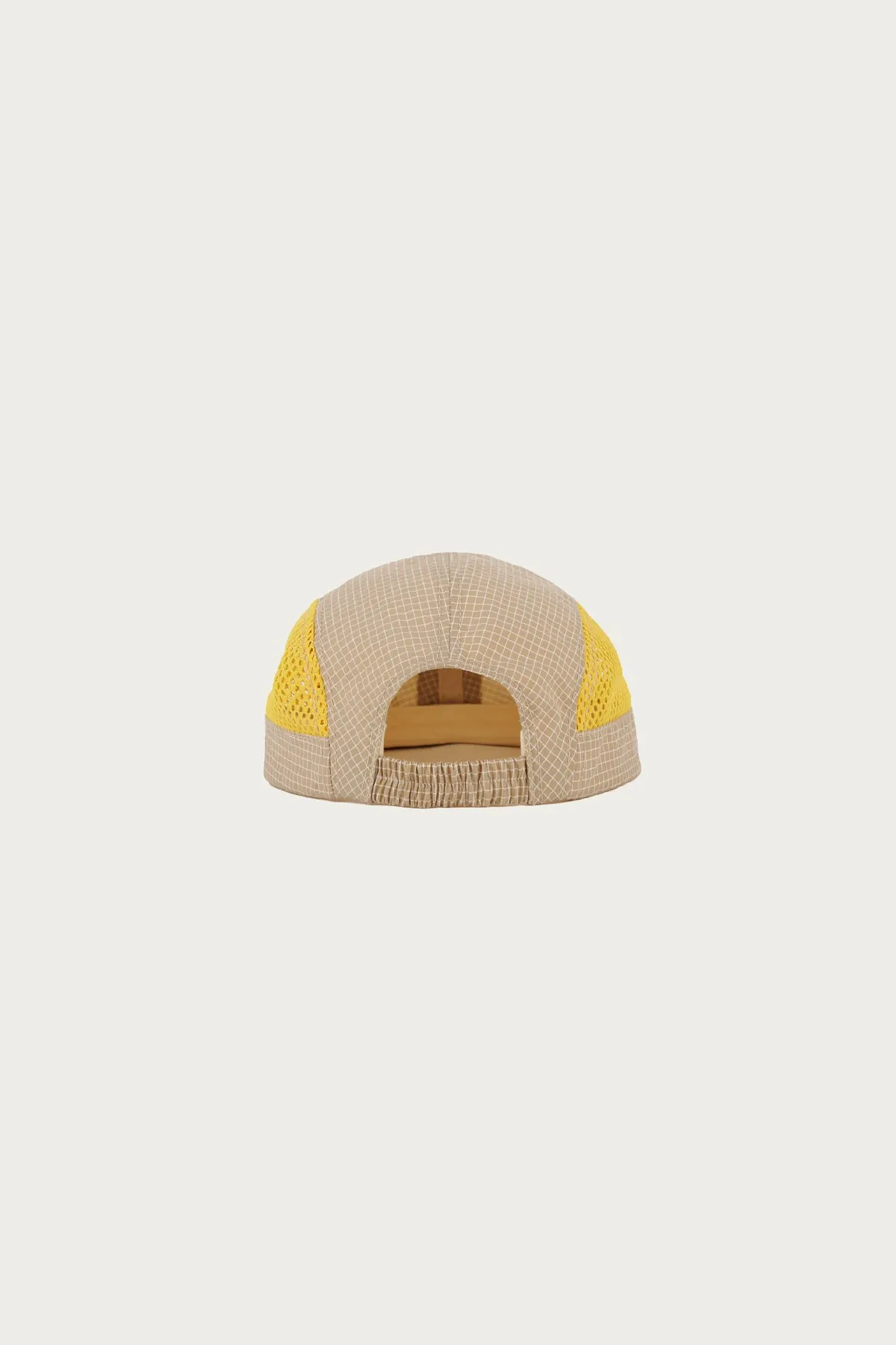Equipment 4 Panel Cap - Khaki sold by Canoe Club product image thumbnail 2