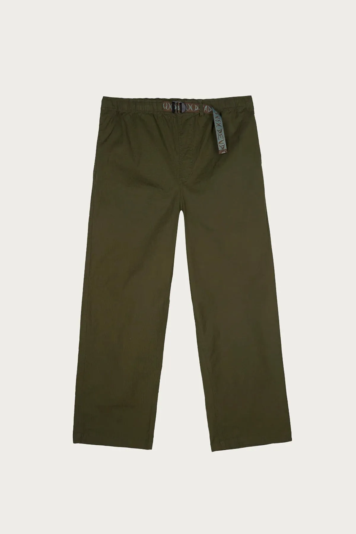 Ripstop Climber Pant - Olive sold by Canoe Club