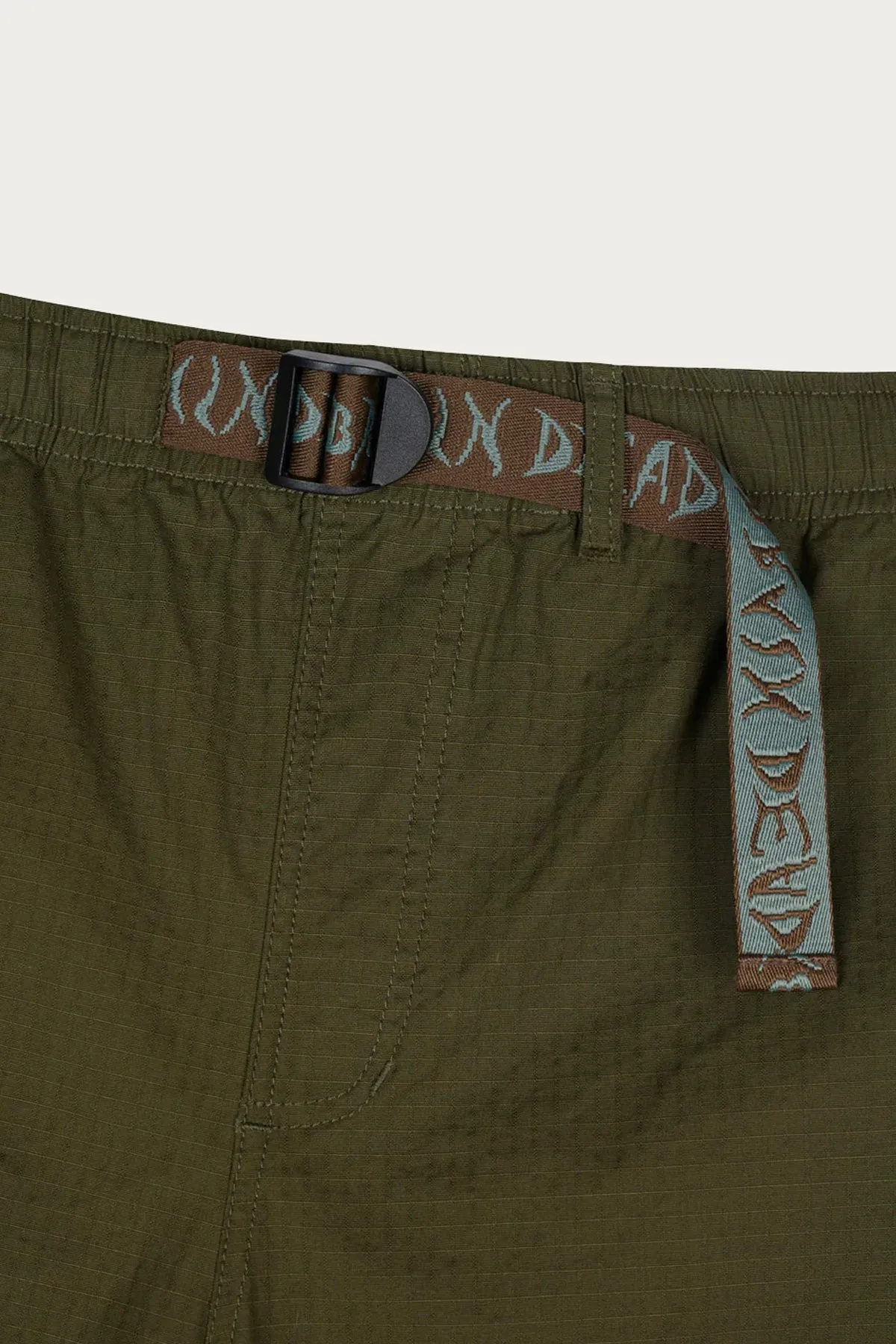 Ripstop Climber Pant - Olive sold by Canoe Club product image thumbnail 3