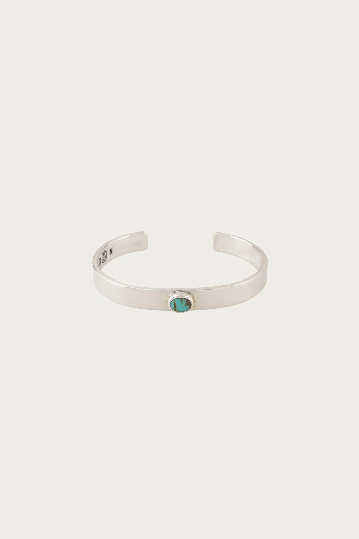 Small Turquoise Bangle sold by Canoe Club