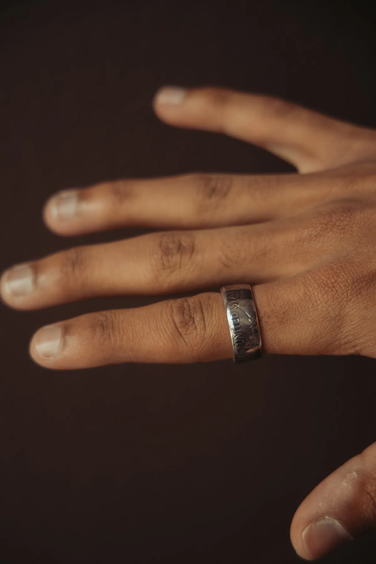 50¢ Ring sold by Canoe Club product image thumbnail 2