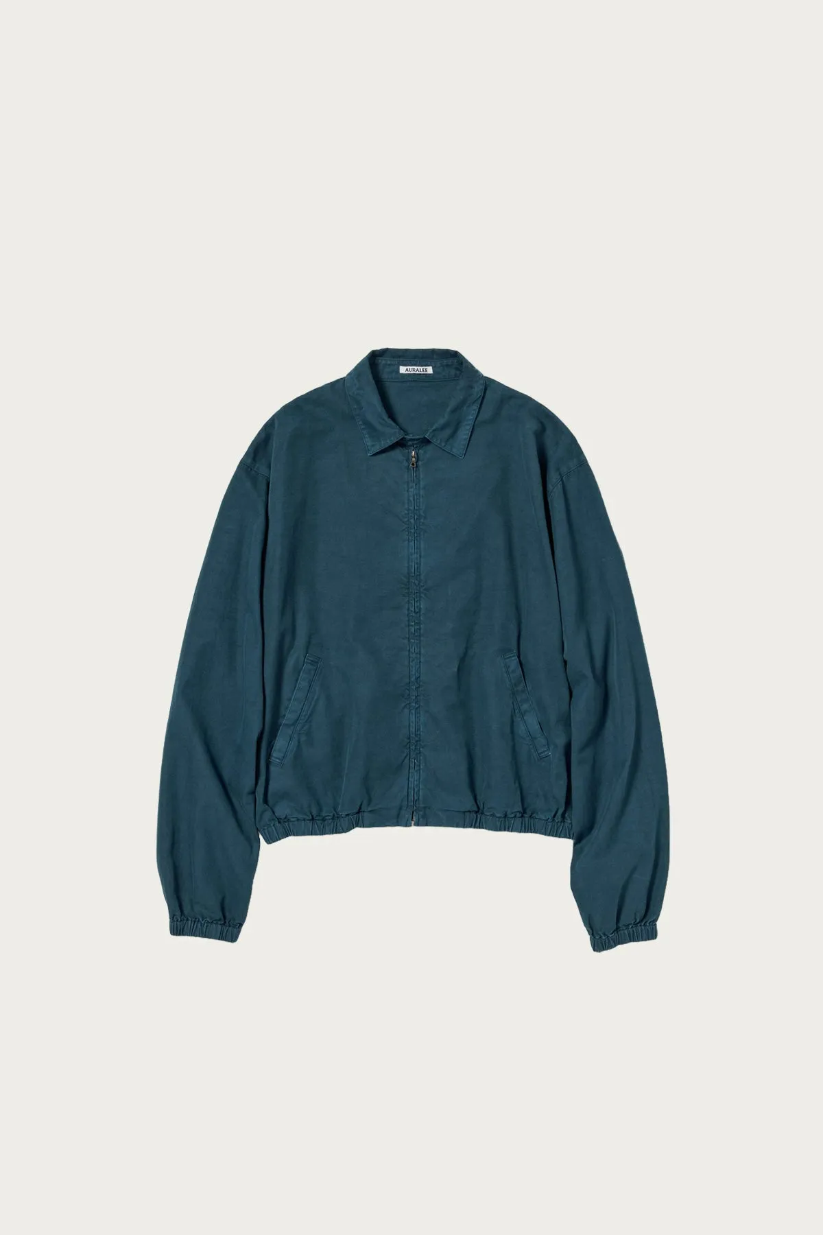 Product Dyed Finx Gabardine Swing Top - Dyed Navy sold by Canoe Club