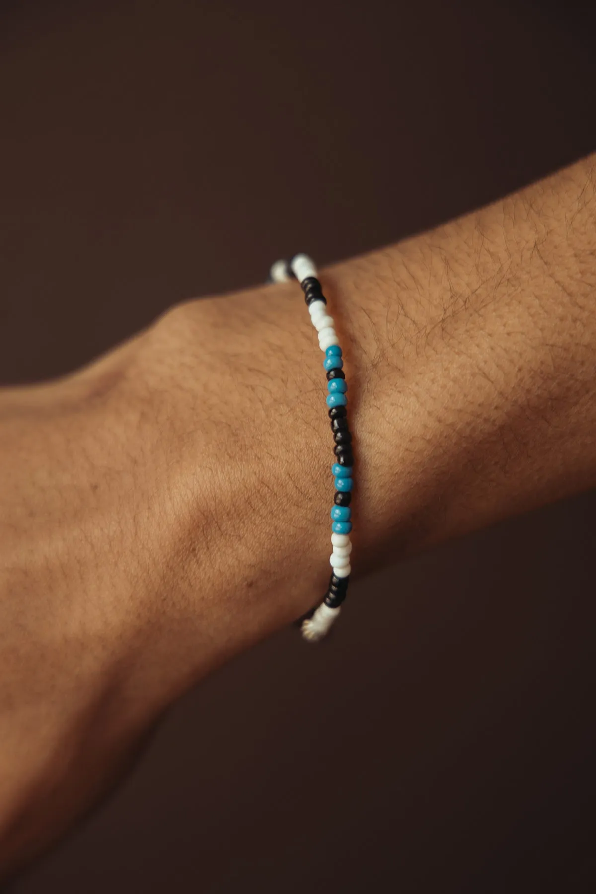 Bracelet - Blue sold by Canoe Club product image thumbnail 2