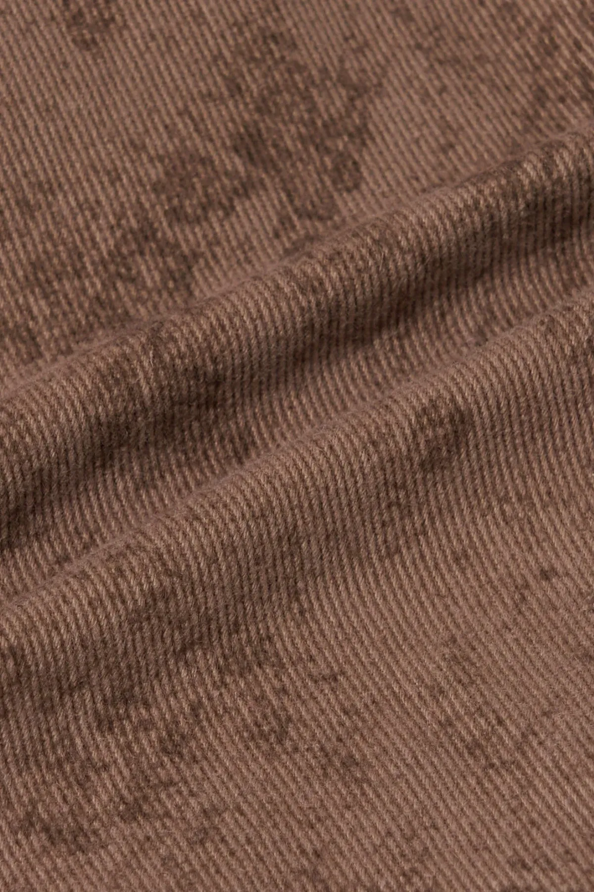 Lot. 314 Coverall Jacket C.1940's - Brown sold by Canoe Club product image thumbnail 4