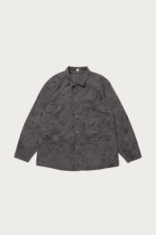 Lot. 314 Coverall Jacket C.1940's - Charcoal made by Taiga Takahashi Mens