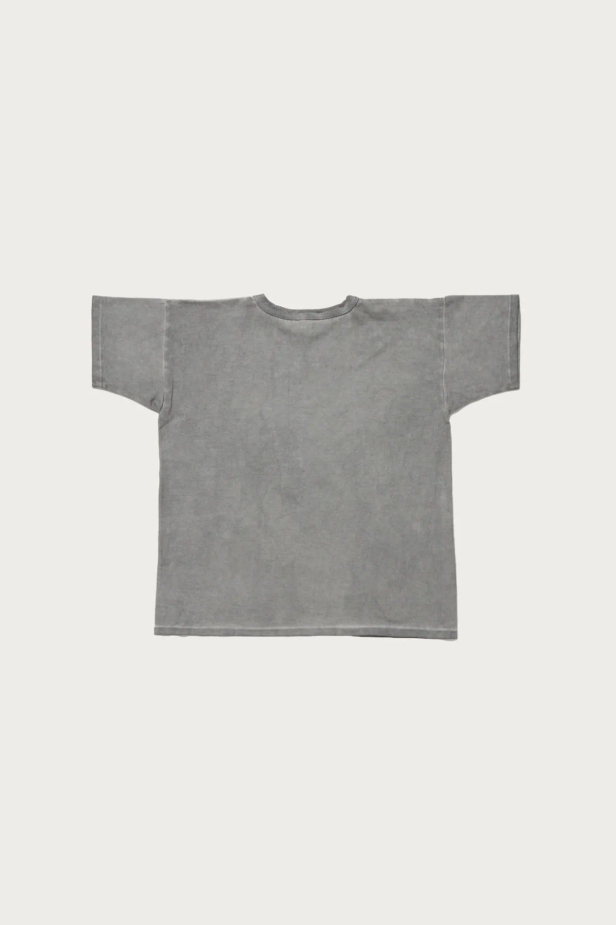 Lot. 601 Tee Shirt - Charcoal Dyed Gray sold by Canoe Club product image thumbnail 2