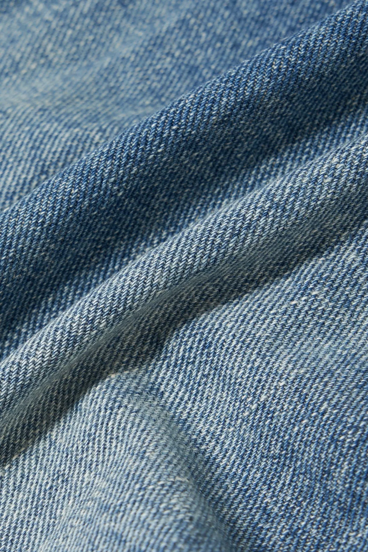 Lot. 703 Denim Jacket C. 1920's - Damaged Indigo sold by Canoe Club product image thumbnail 5