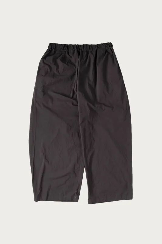 Studio Pant - Smoky Lavender Washed Cotton Typewriter Cloth made by Canoe Club