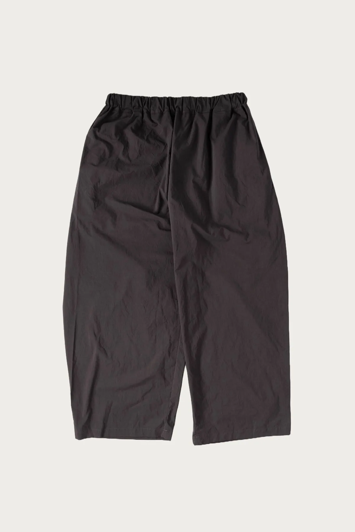 Studio Pant - Smoky Lavender Washed Cotton Typewriter Cloth sold by Canoe Club