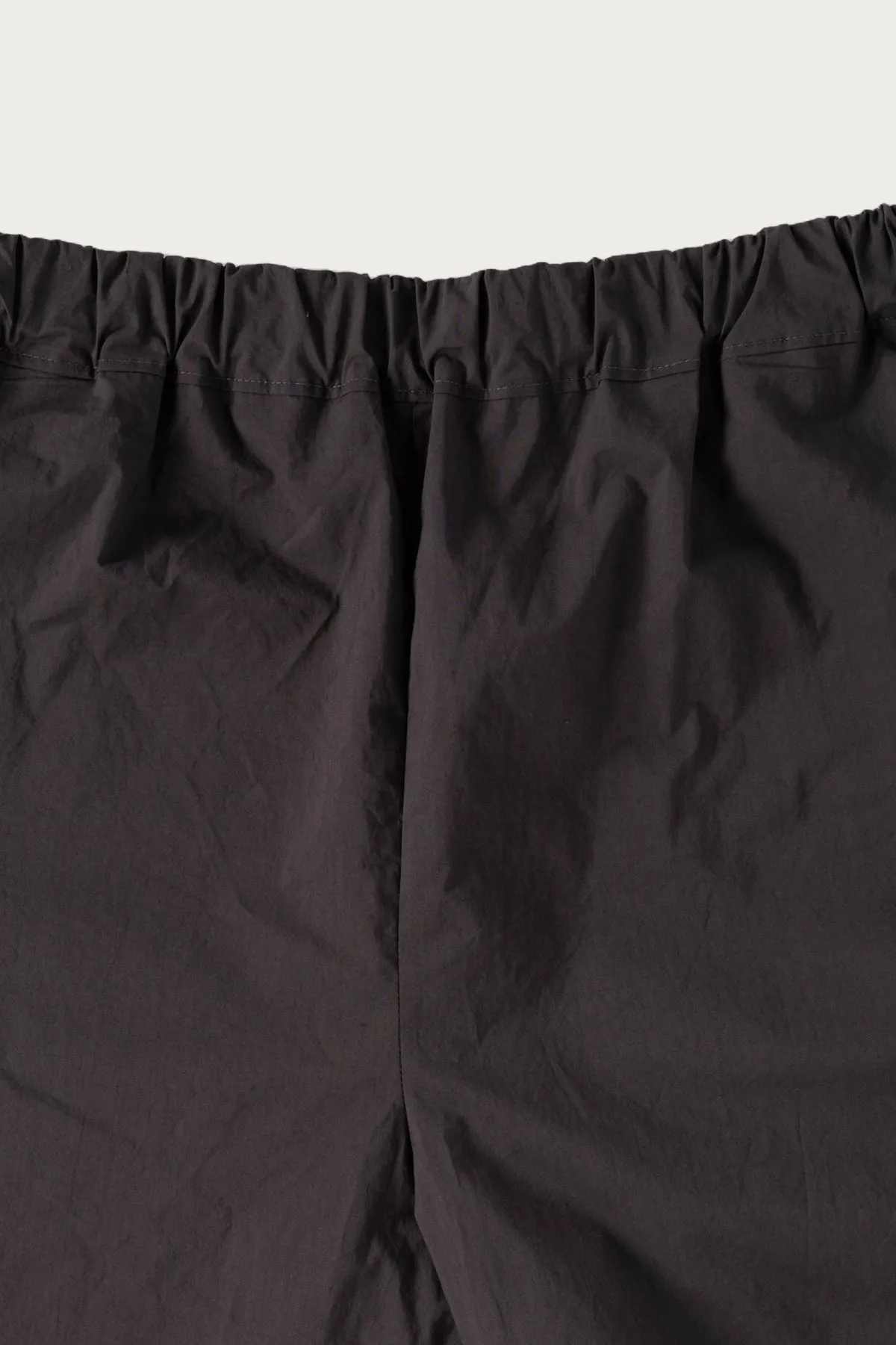 Studio Pant - Smoky Lavender Washed Cotton Typewriter Cloth sold by Canoe Club product image thumbnail 4