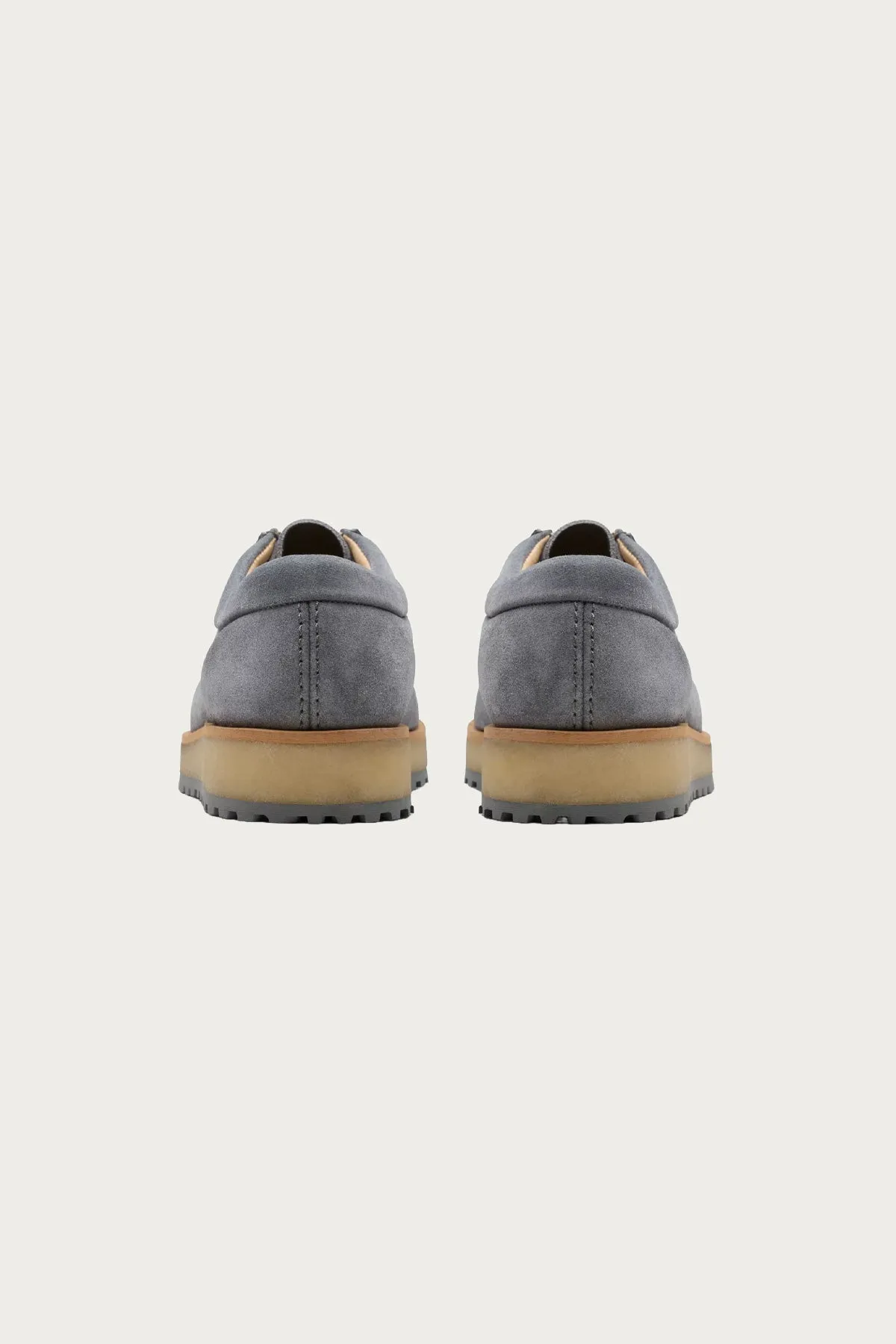 Walla Scout Lo - Grey Suede sold by Canoe Club product image thumbnail 3