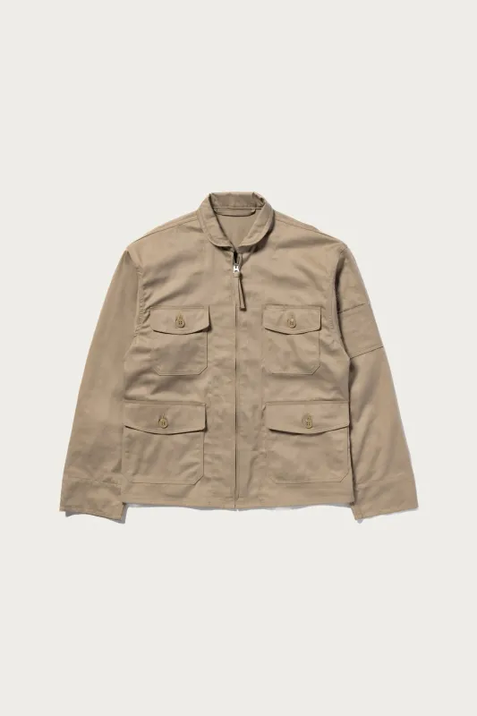 MIL-J-7785A Real McCoy MFG. Co. Jacket - Tan made by The Real McCoy's
