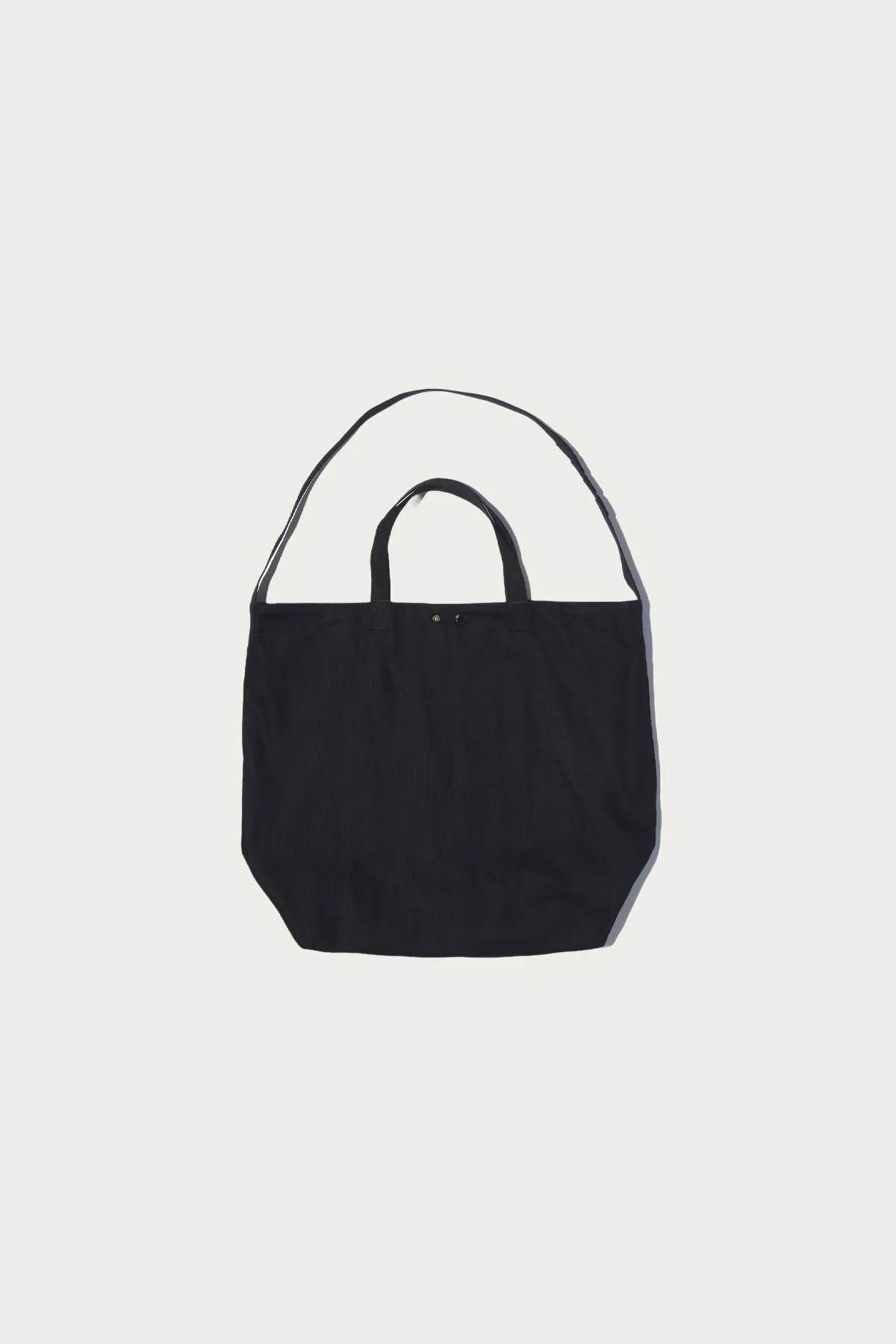 Carry All Tote Reversible - Navy Animal Print 6.5oz Flat Twill sold by Canoe Club product image thumbnail 2