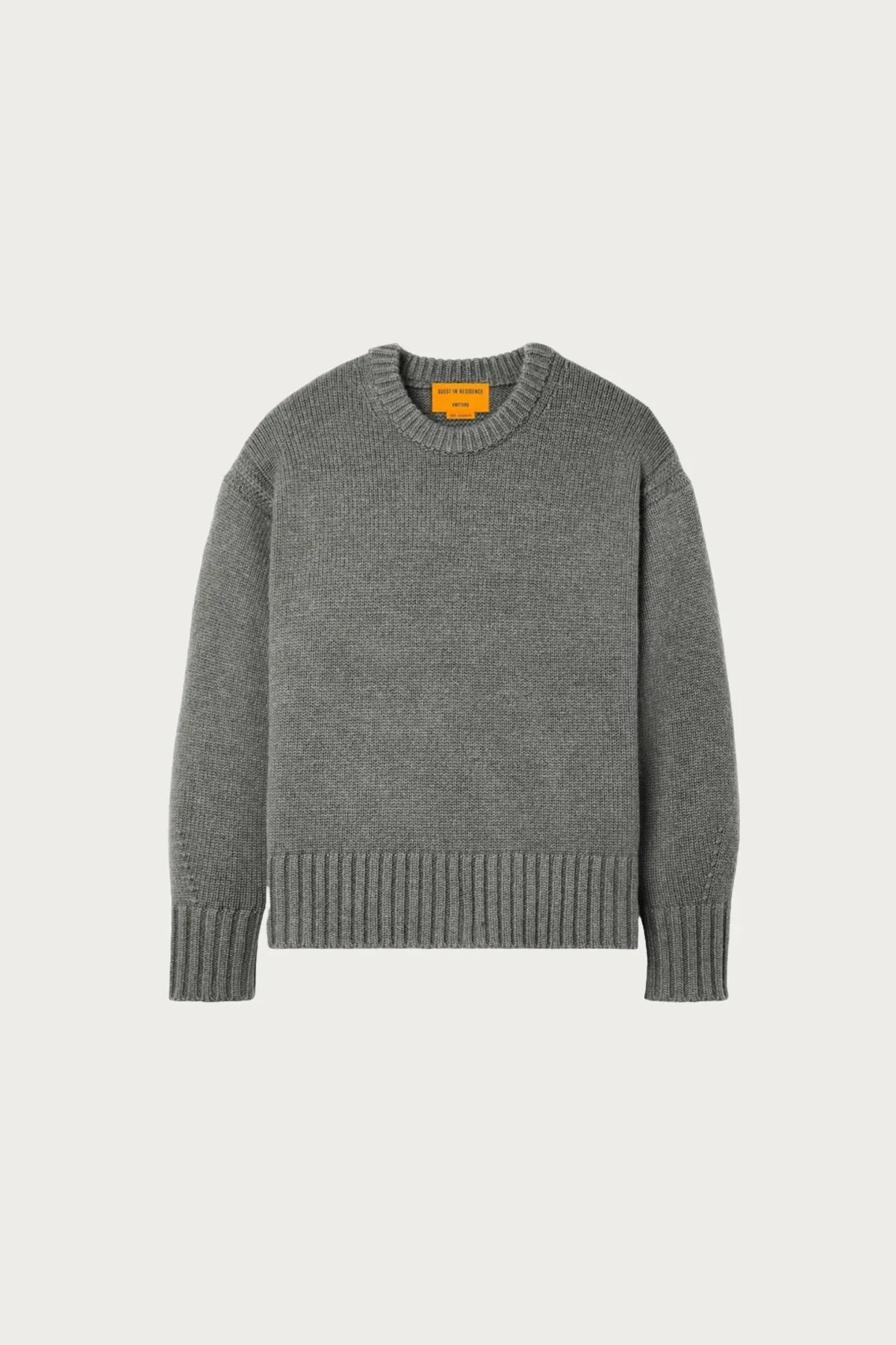 Cozy Crew - Heather Grey sold by Canoe Club