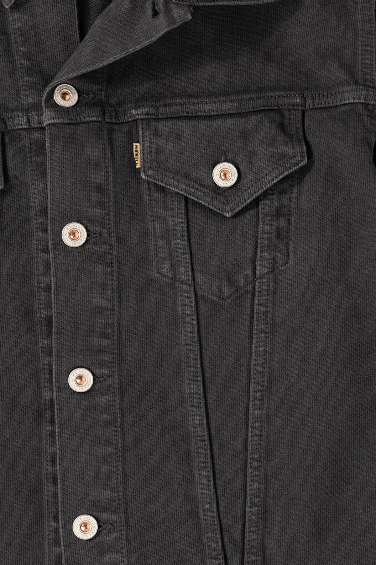 Bedford Cord Jacket - Gray sold by Canoe Club product image thumbnail 5