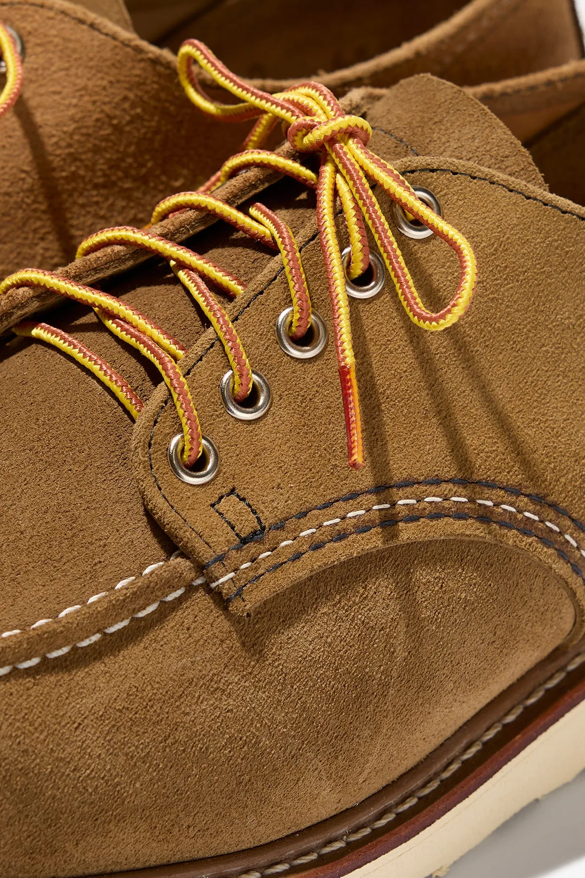 Engineered Garments x Red Wing Heritage - 3113 Camel Remix sold by Canoe Club product image thumbnail 4