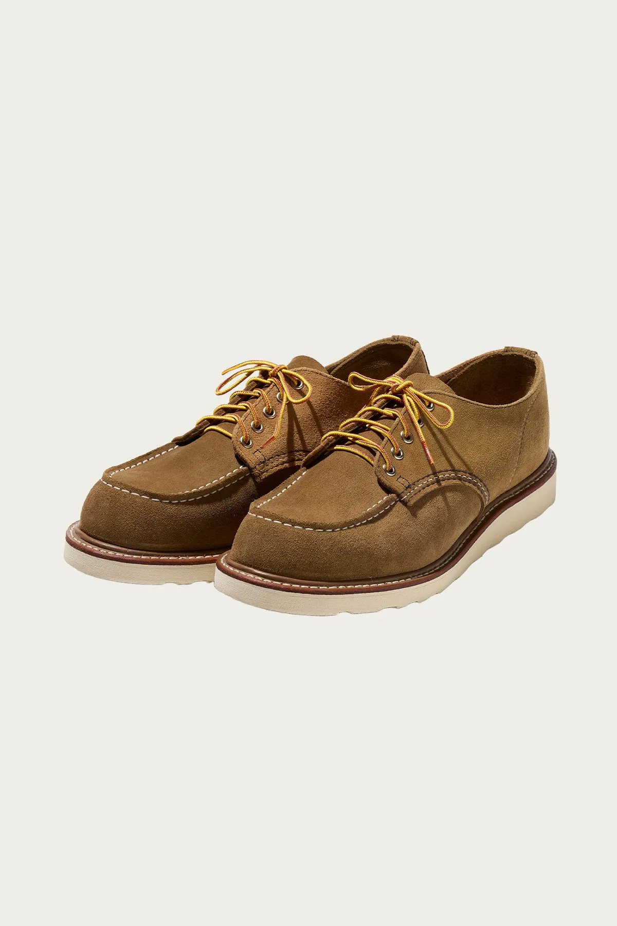 Engineered Garments x Red Wing Heritage - 3113 Camel Remix sold by Canoe Club product image thumbnail 2