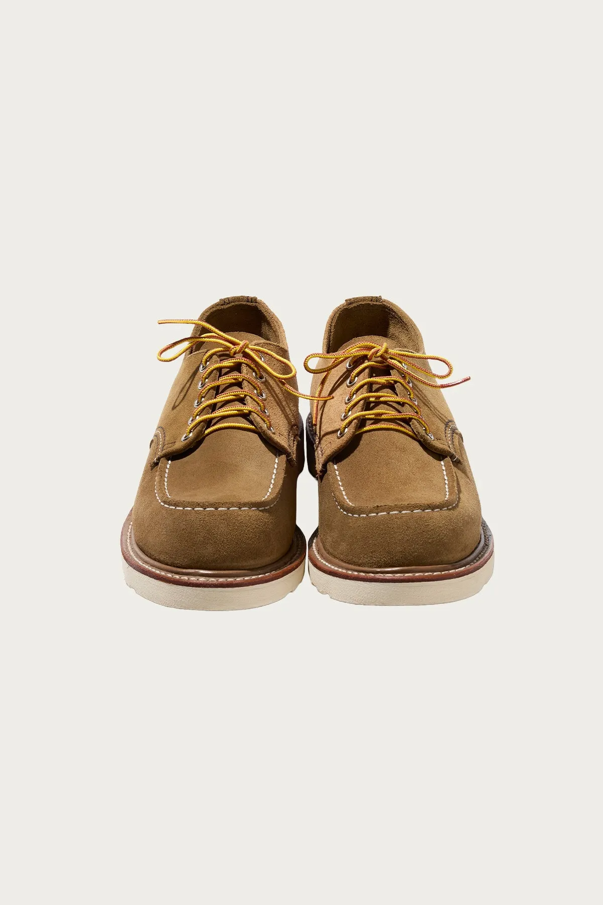 Engineered Garments x Red Wing Heritage - 3113 Camel Remix sold by Canoe Club product image thumbnail 3