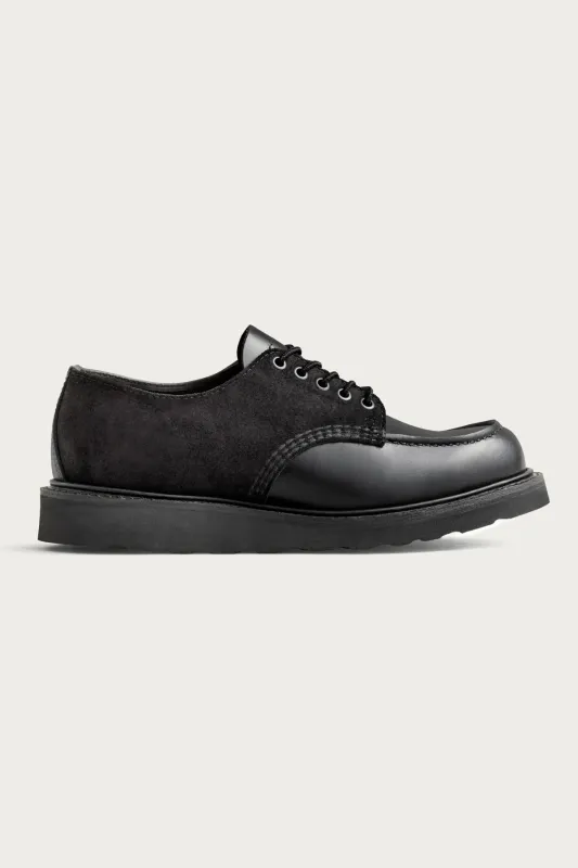 Engineered Garments x Red Wing Heritage - 3110 Triple Black sold by Canoe Club