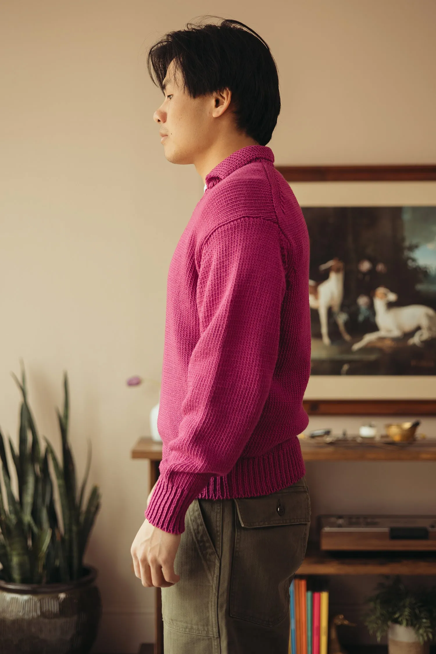 Cottoncode Skipper - Pink sold by Canoe Club product image thumbnail 3