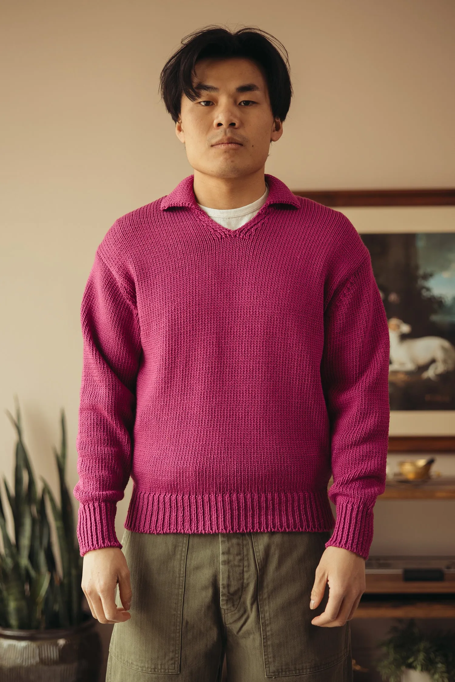 Cottoncode Skipper - Pink sold by Canoe Club product image thumbnail 2